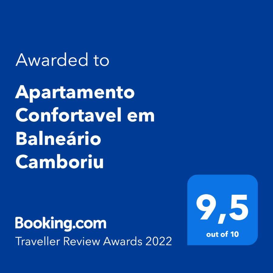 Apartamento Confortavel Em Balneario Camboriu Exterior photo